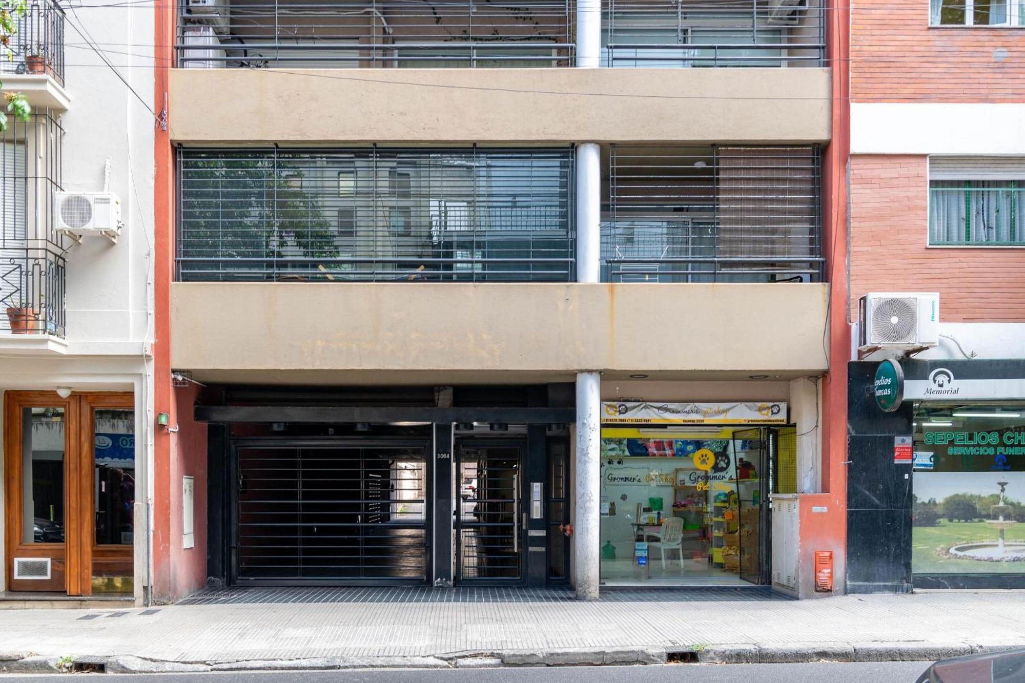 Appartamento Amplio Y Clasico 3 Amb. Con Cochera | Recoleta Buenos Aires