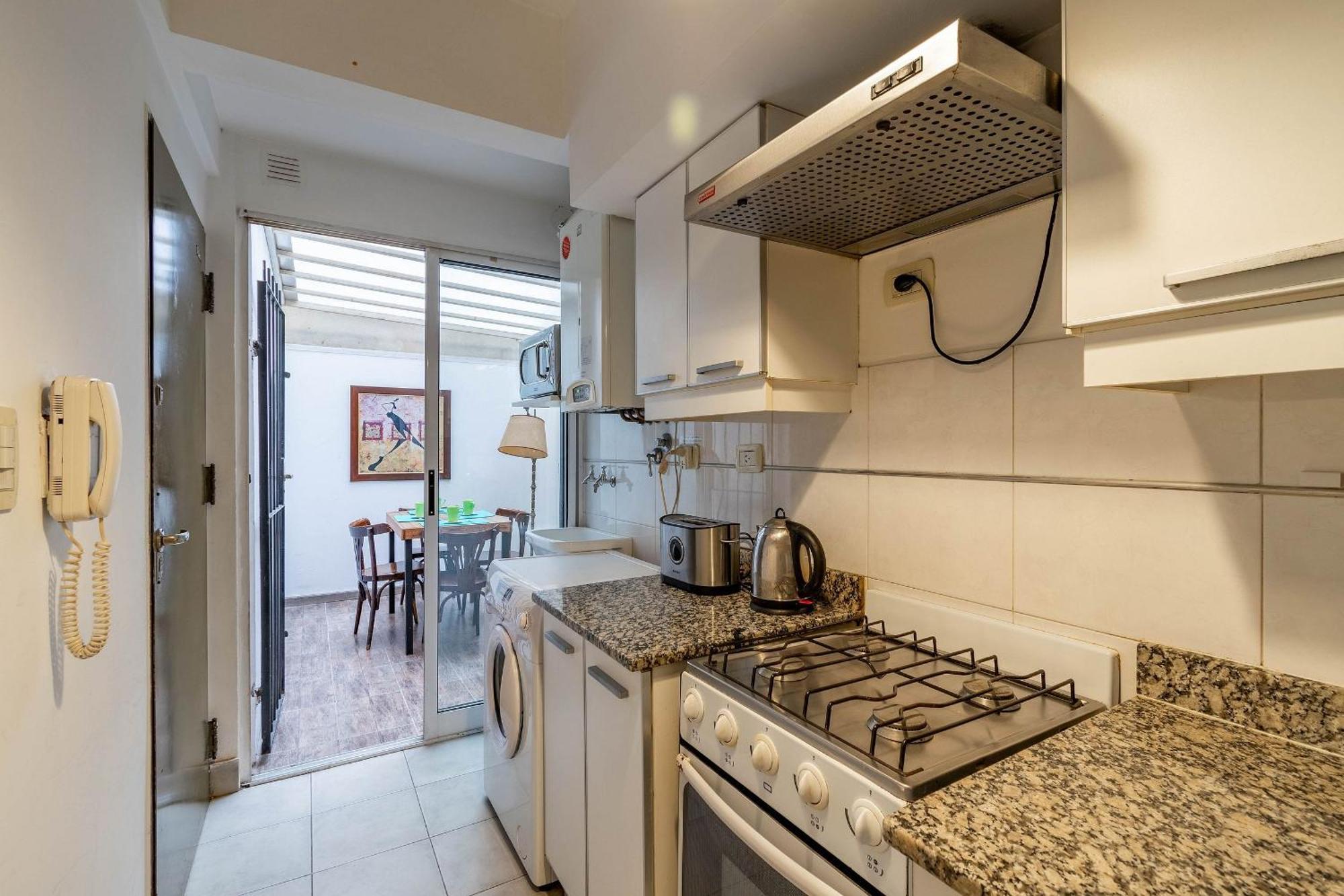 Appartamento Amplio Y Clasico 3 Amb. Con Cochera | Recoleta Buenos Aires